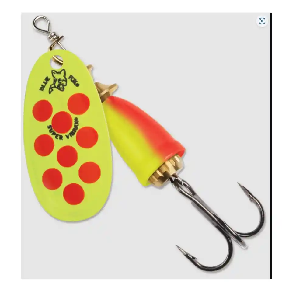 Spinner Rapala Hot-clown N2 6g