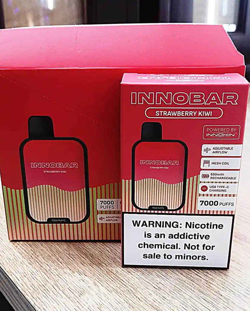 Vaporizador Innobar