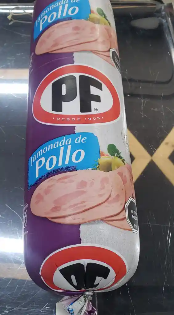 Jamonada De Pollo Pf