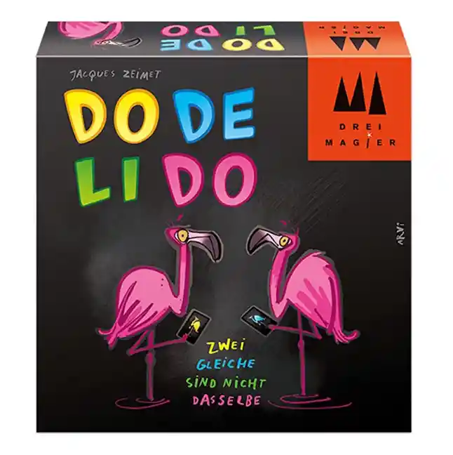 Juego De Mesa Dodelido