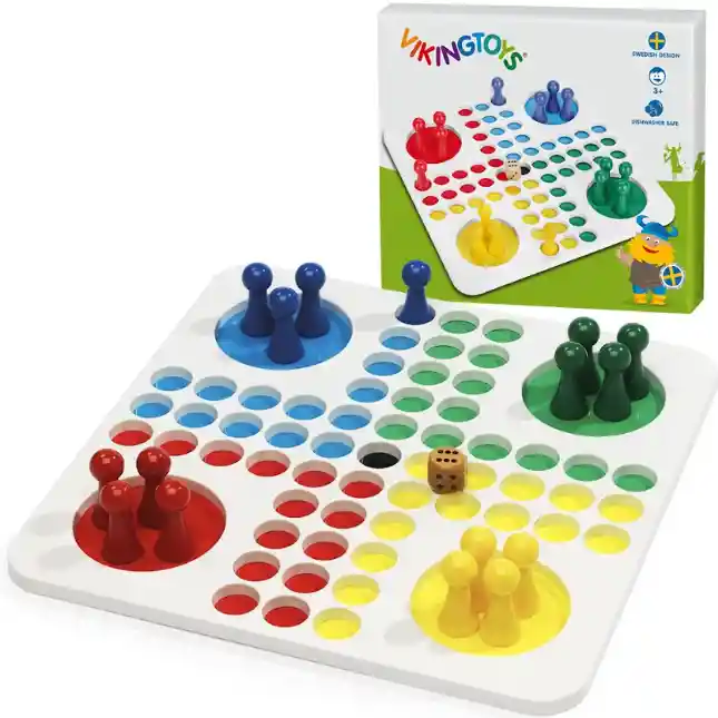 Juego De Ludo