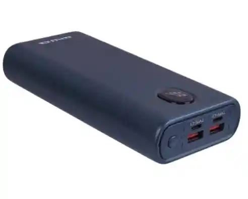 Aiwa Cargador Type-c Y Usb-a Portátil 20.000 Mah Paw-400