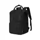 Bagsmart - Mochila Con Lonchera Integrada Bonchemin Para 15.6" - Negro