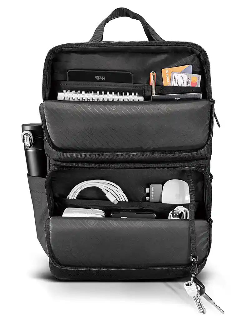 Tomtoc – Mochila Premium H71 Para Notebook De 15,6” Agotado