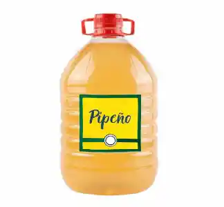 Pipeño Vino Blanco 5 Litro