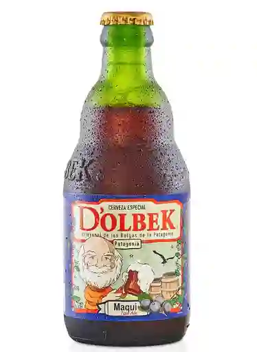 Cerveza Dolbek Maqui 500ml