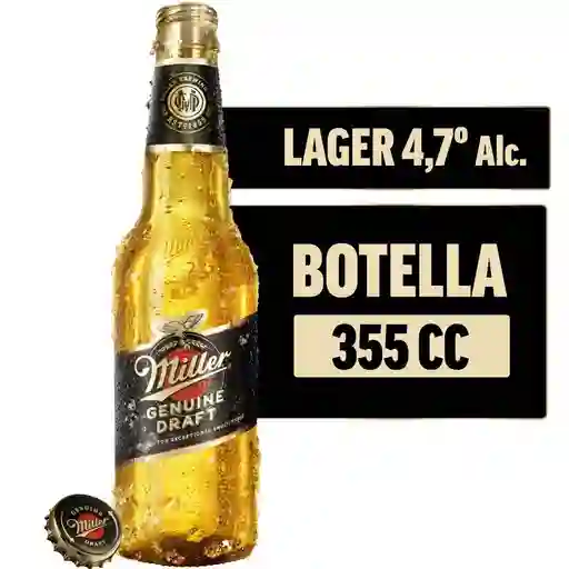 Miller Draft 355ml