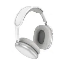 Audifonos De Casco Bo22 Con Microfono Y Cancelacion De Ruido Con Bluetooth, Microsd (128mbdo 32gb)blancos