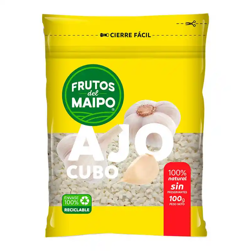 Ajo Picado 100 G