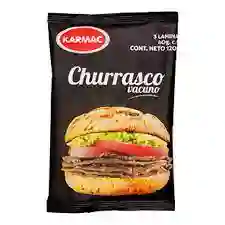 Caja Churrasco Vacuno 30 X 120 Karmac