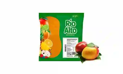 Pulpa De Mango 1 Kilo Marca Rio Alto