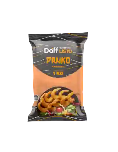 Panko Amarillo Bolsa Daff 1 Kilo