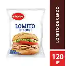 Lomito De Cerdo Bolsa 30 X 120 Karmac