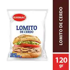 Lomito De Cerdo Bolsa 30 X 120 Karmac