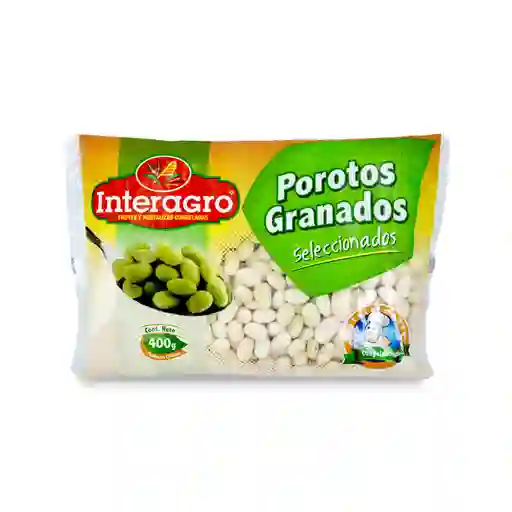 Porotos Granados Bolsa De 2 Kilos