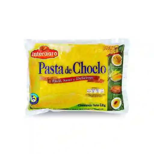 Pasta De Choclo 1 Kilo Interagro