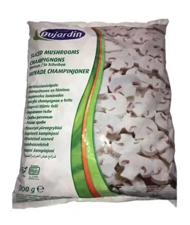 Champiñon Laminado 1 Kilo Marca Dujardin