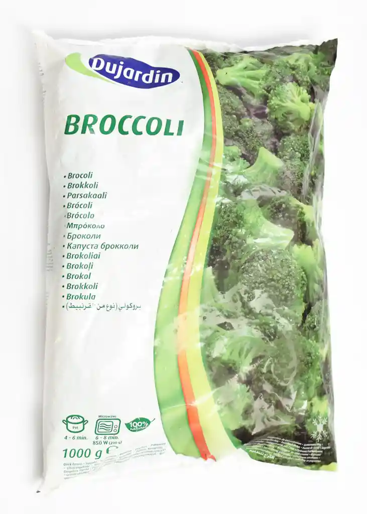 Broccoli 1 Kilo Dujardin