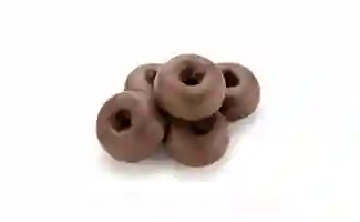 Mini Donut Chocolate Sabores 1x160 Un