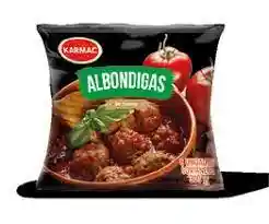 Albondiga Caja 12x300 Grs Karmac