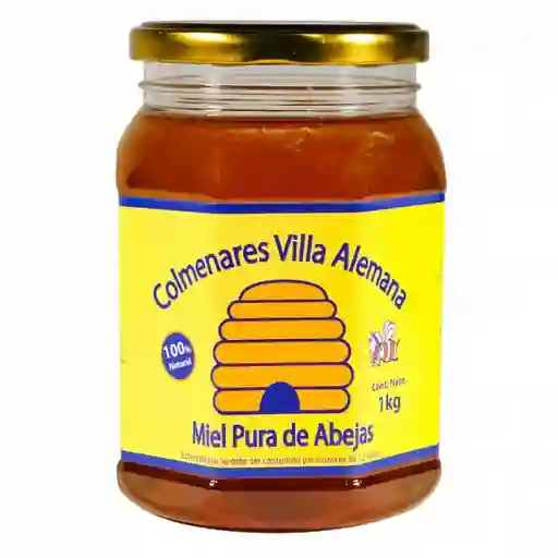 Miel Colmenares Pura 500 Grs