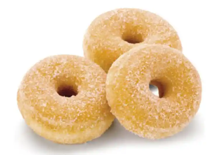 Donut Azucarada 72x49 Grs