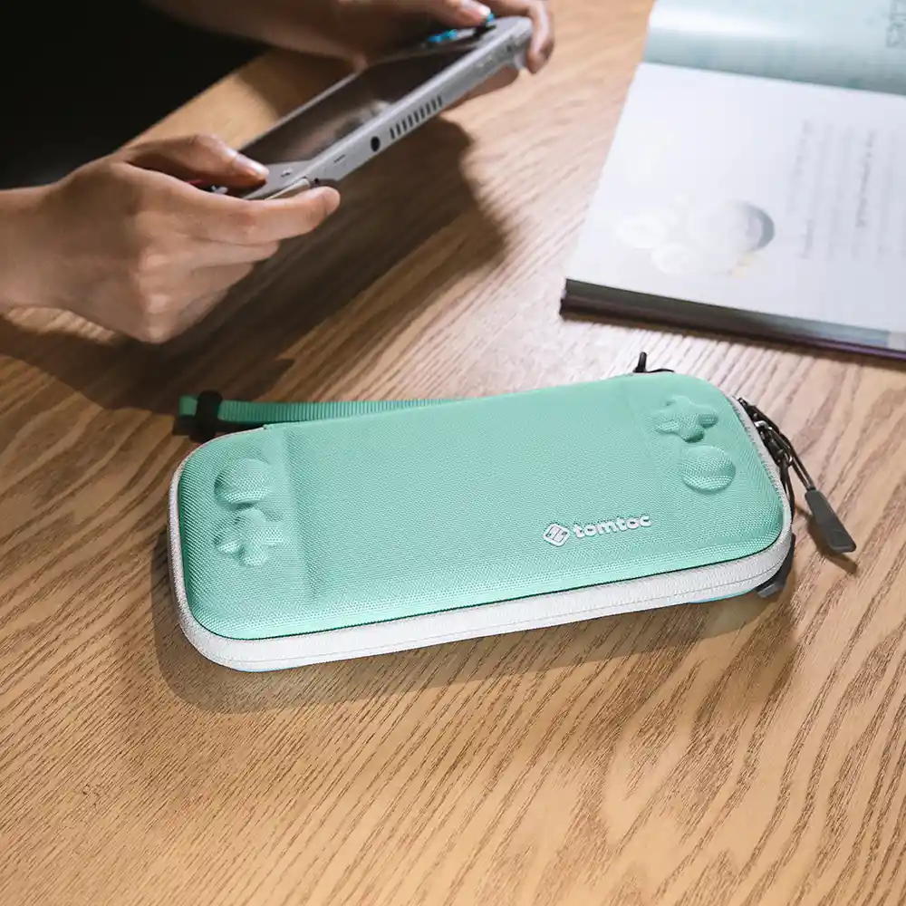 Tomtoc – Estuche Ligero Para Nintendo Switch Lite