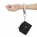 Ecosusi Llavero De Pulsera Con Billetera- Negro