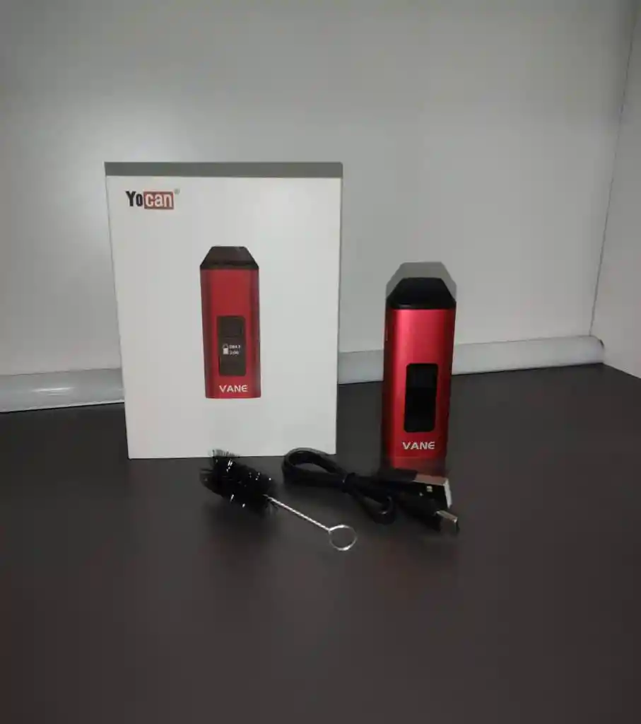 Vaporizador Yocan Vane