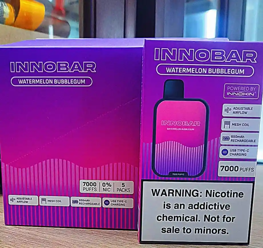 Vaporizador Innobar