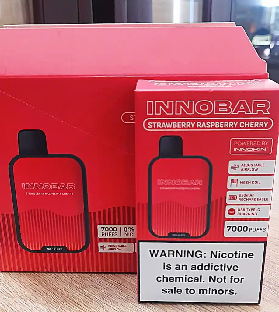 Vaporizador Innobar