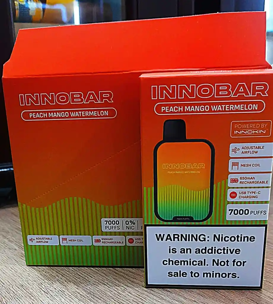 Vaporizador Innobar