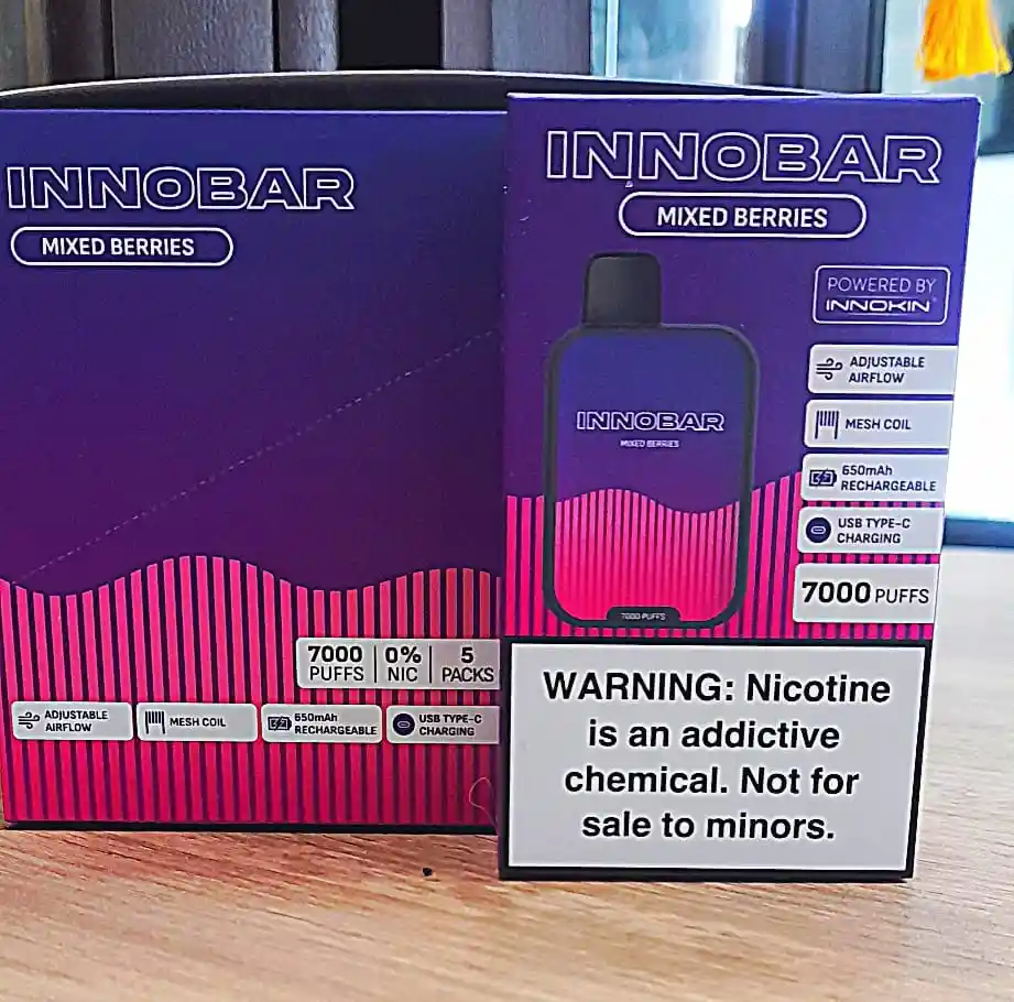 Vaporizador Innobar