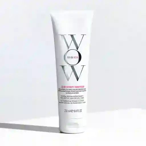 Wow Color Security Conditioner (cabello Normal A Grueso)