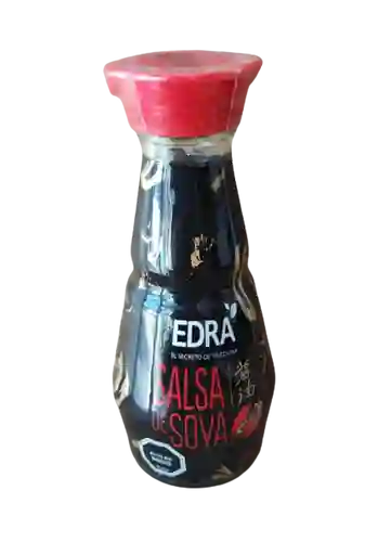 Salsa Soya Edra 155cc