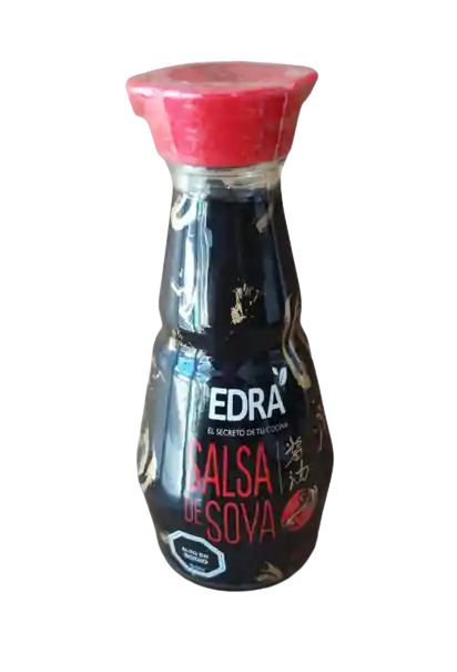 Salsa Soya Edra 155cc