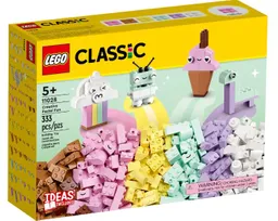 Lego Classic Diversión Creativa: Pastel 333 Piezas 11028