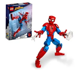 Lego Marvel Figura Spider-man 258 Piezas 76226