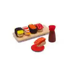 Juguete Set De Sushi Plan Toys