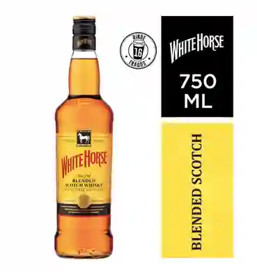 Whisky White Horse 750 Ml