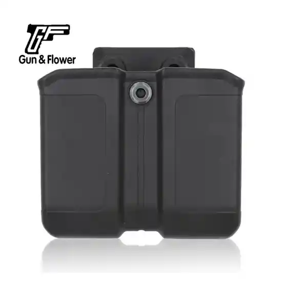 Funda Gunflower Porta 2 Cargadores 9m .40