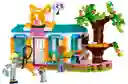 Lego Friends Hotel Felino 445 Piezas 41742