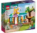 Lego Friends Hotel Felino 445 Piezas 41742