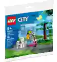 Lego City Parque Canino Y Patineta 24 Piezas 30639