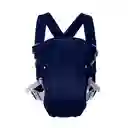 Mochila Portabebe Cangurera Canguro Arnes De Paseo Bebe (azul)