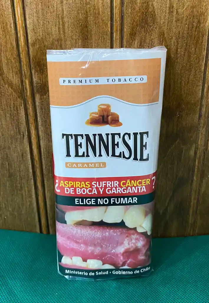 Tabaco Tennesie Caramelo