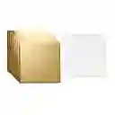 Cricut Hojas De Transferencia Folia-foil 8h 30.4x30.4cm Oro