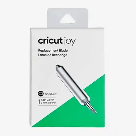 Cricut Cuchilla De Repuesto Joy