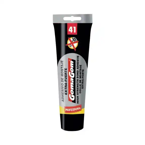 Gomagom No.41 Adhesivo De Montaje Extra Fuerte 200g