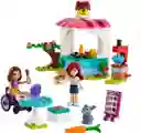 Lego Friends Puesto De Panqueques 157 Piezas 41753